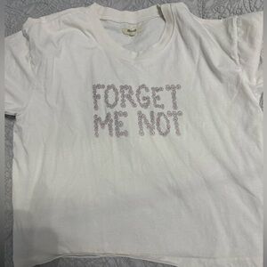 Madewell graphic t shirt